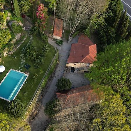 Casas do Capitão - Paiva Valley - Pool&Nature Castelo de Paiva Exterior foto