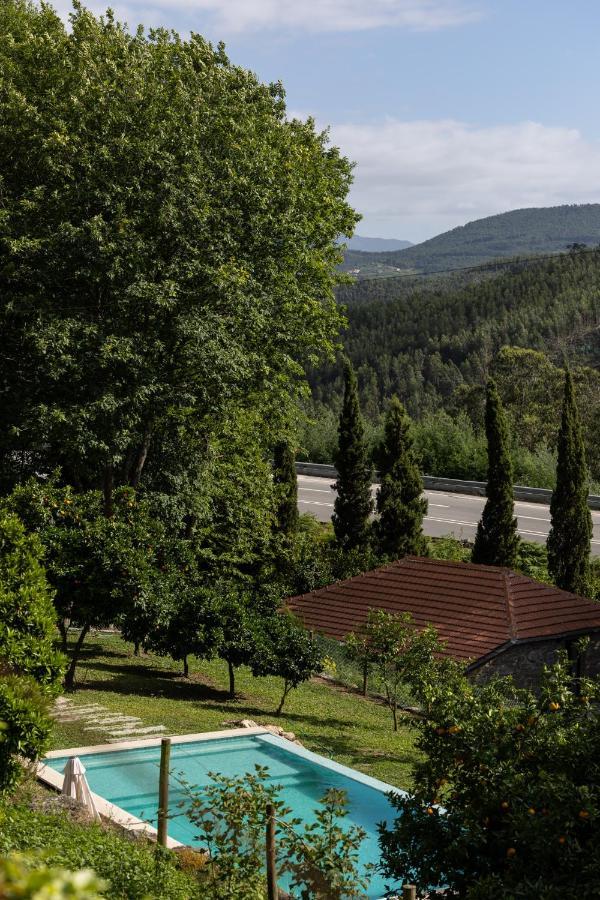 Casas do Capitão - Paiva Valley - Pool&Nature Castelo de Paiva Exterior foto