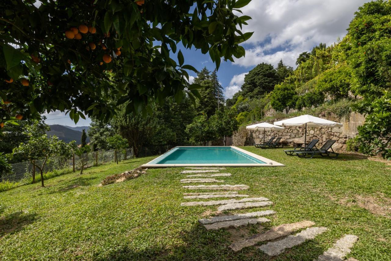 Casas do Capitão - Paiva Valley - Pool&Nature Castelo de Paiva Exterior foto