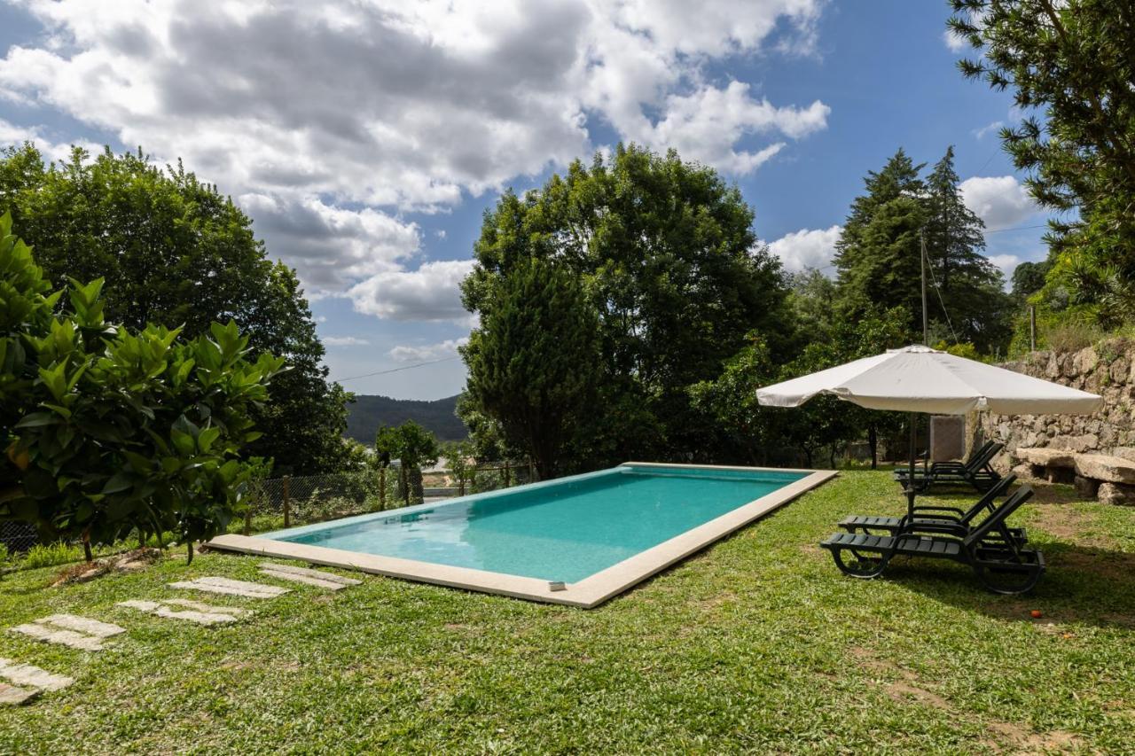 Casas do Capitão - Paiva Valley - Pool&Nature Castelo de Paiva Exterior foto