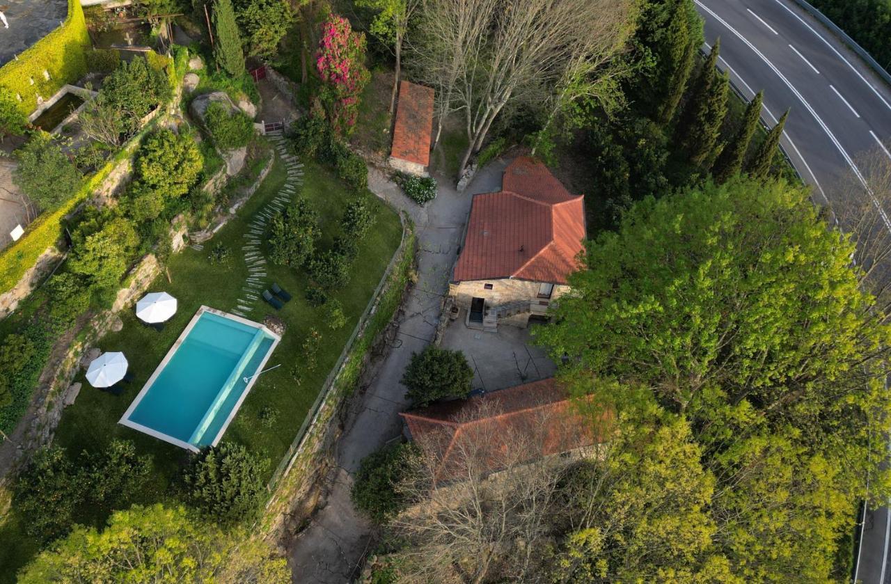 Casas do Capitão - Paiva Valley - Pool&Nature Castelo de Paiva Exterior foto